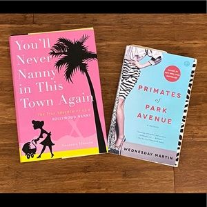 *CLEARANCE* 50% OFF Two books